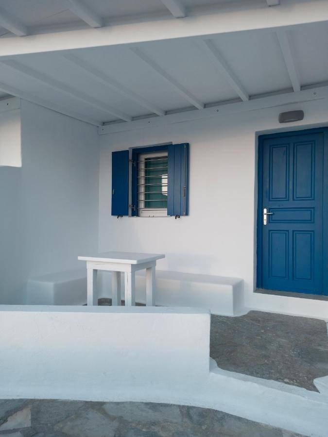 Apartament Feel Breeze Mykonos Town Zewnętrze zdjęcie